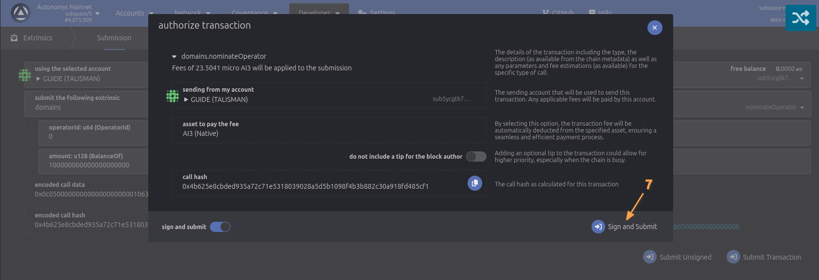 Transaction Authorization